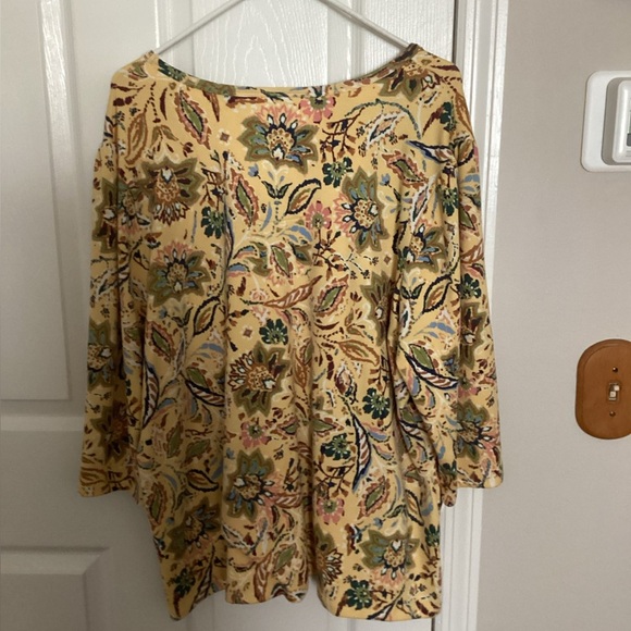 Demin & Co. Tunic Top - Picture 2 of 6